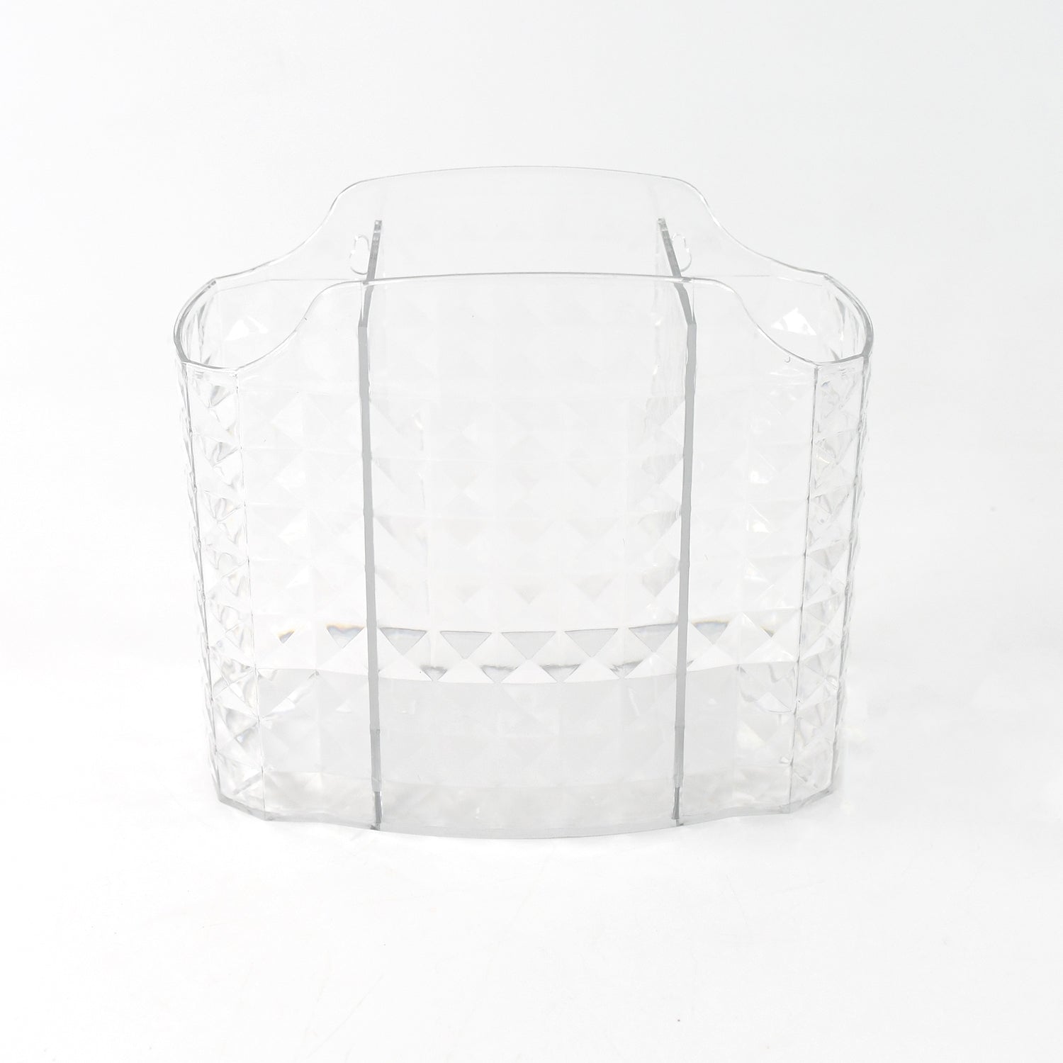 Apex Crysta Multipurpose Organizer Holder (1 Pc) Apex Crysta Multipurpose Organizer Holder (1 Pc)